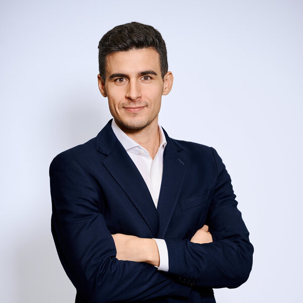 Matteo Menconi – prezes zarządu INALCA POLAND Spółką z ograniczoną odpowiedzialnością